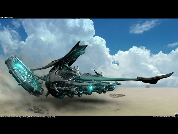 ನಿಮ್ಮನ್ನು ಬೆರಗಾಗಿಸುವ 25 ಅತ್ಯಾಶ್ಚರ್ಯಕರ ತ್ರಿಡಿ ವಾಹನ ಕಲೆಗಾರಿಕೆ 