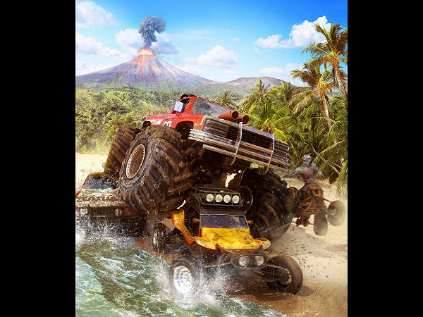 ನಿಮ್ಮನ್ನು ಬೆರಗಾಗಿಸುವ 25 ಅತ್ಯಾಶ್ಚರ್ಯಕರ ತ್ರಿಡಿ ವಾಹನ ಕಲೆಗಾರಿಕೆ 