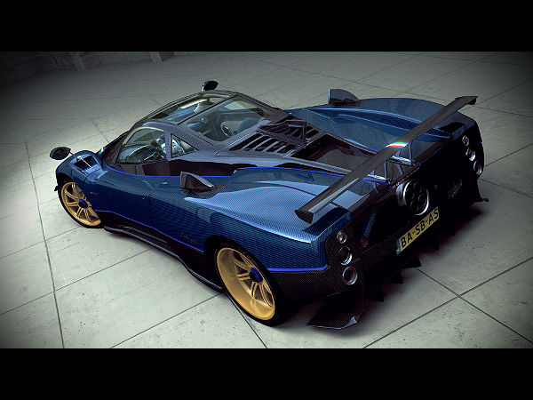 ನಿಮ್ಮನ್ನು ಬೆರಗಾಗಿಸುವ 25 ಅತ್ಯಾಶ್ಚರ್ಯಕರ ತ್ರಿಡಿ ವಾಹನ ಕಲೆಗಾರಿಕೆ 