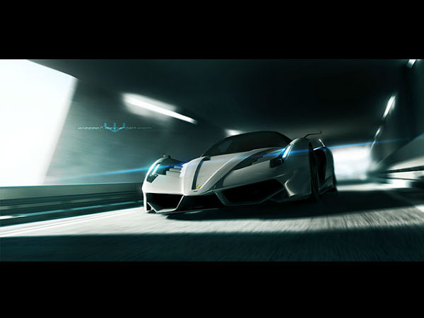 ನಿಮ್ಮನ್ನು ಬೆರಗಾಗಿಸುವ 25 ಅತ್ಯಾಶ್ಚರ್ಯಕರ ತ್ರಿಡಿ ವಾಹನ ಕಲೆಗಾರಿಕೆ 