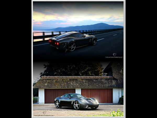 ನಿಮ್ಮನ್ನು ಬೆರಗಾಗಿಸುವ 25 ಅತ್ಯಾಶ್ಚರ್ಯಕರ ತ್ರಿಡಿ ವಾಹನ ಕಲೆಗಾರಿಕೆ 