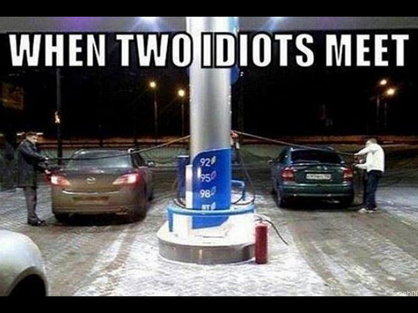 ಗಾಂಚಲಿ ಬಿಡಿಸೋಕೆ ಕಾರು ಮೆಮೆಗಳು