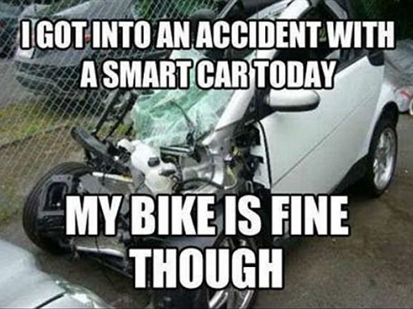 ಗಾಂಚಲಿ ಬಿಡಿಸೋಕೆ ಕಾರು ಮೆಮೆಗಳು