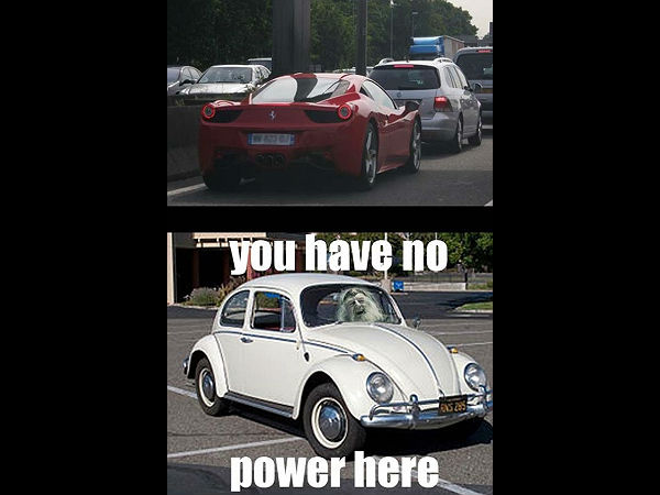 ಗಾಂಚಲಿ ಬಿಡಿಸೋಕೆ ಕಾರು ಮೆಮೆಗಳು