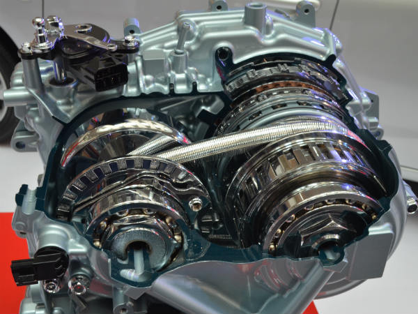 1. ಗೇರ್ ಹಂಟ್ ಮತ್ತು ಶಿಫ್ಟ್ ಶಾಕ್ ಸಮಸ್ಯೆ ಇರಲ್ಲ