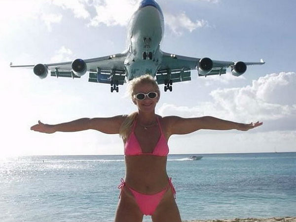 ನಕ್ಕು ಹಗುರಾಗಿ; ಕುತೂಹಲಕಾರಿ ವಿಮಾನಗಳ ಚಿತ್ರಗಳು