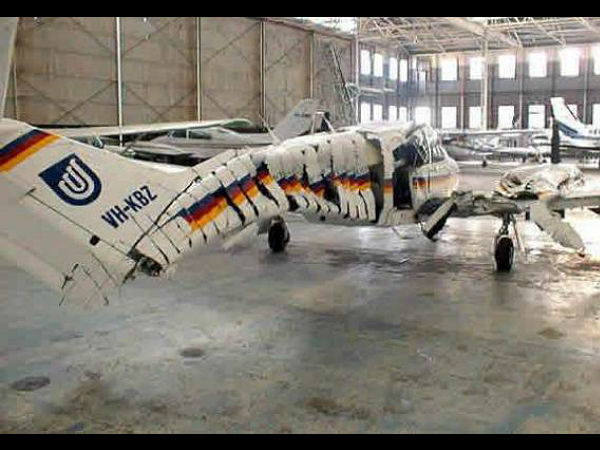 ನಕ್ಕು ಹಗುರಾಗಿ; ಕುತೂಹಲಕಾರಿ ವಿಮಾನಗಳ ಚಿತ್ರಗಳು