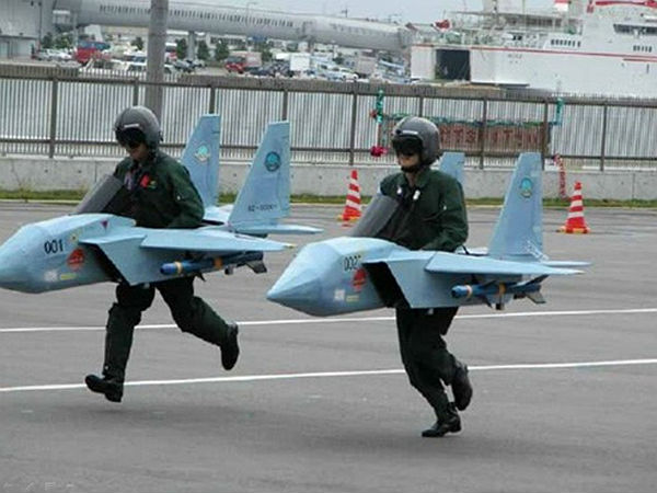 ನಕ್ಕು ಹಗುರಾಗಿ; ಕುತೂಹಲಕಾರಿ ವಿಮಾನಗಳ ಚಿತ್ರಗಳು