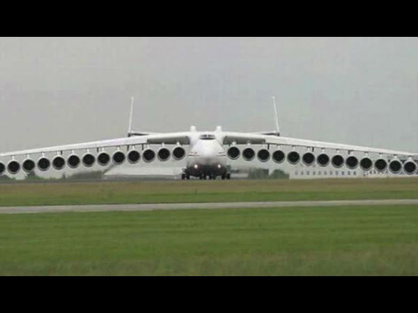 ನಕ್ಕು ಹಗುರಾಗಿ; ಕುತೂಹಲಕಾರಿ ವಿಮಾನಗಳ ಚಿತ್ರಗಳು