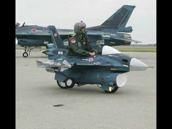 ನಕ್ಕು ಹಗುರಾಗಿ; ಕುತೂಹಲಕಾರಿ ವಿಮಾನಗಳ ಚಿತ್ರಗಳು