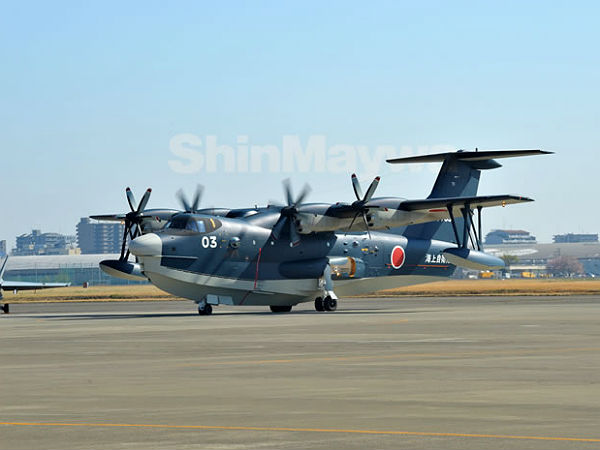 ಜಪಾನ್‌ನಿಂದ 15 ಯುದ್ಧ ವಿಮಾನ ಖರೀದಿಸಲಿರುವ ಭಾರತ 