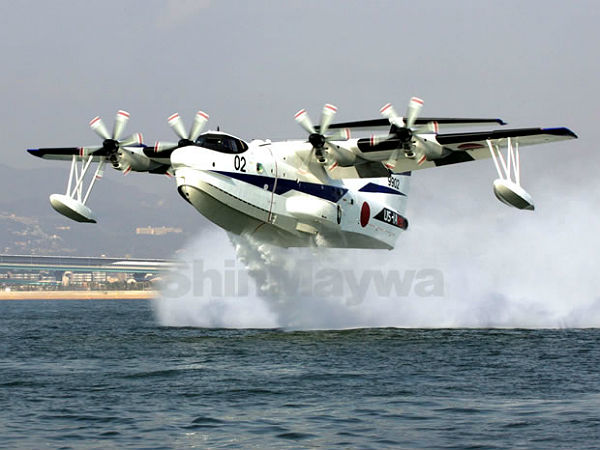 ಜಪಾನ್‌ನಿಂದ 15 ಯುದ್ಧ ವಿಮಾನ ಖರೀದಿಸಲಿರುವ ಭಾರತ 