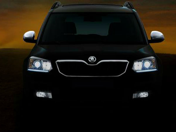 2014 ಸ್ಕೋಡಾ ಯೆಟಿ ಭಾರತದಲ್ಲಿ ಬಿಡುಗಡೆ 