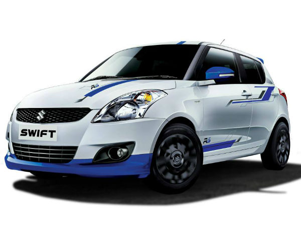 3. ಮಾರುತಿ ಸ್ವಿಫ್ಟ್ 