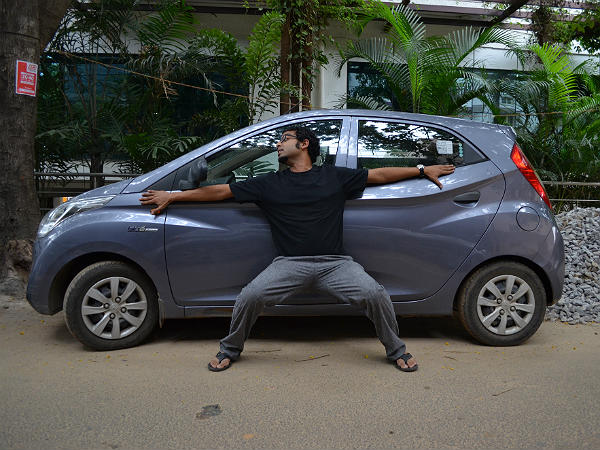 1. ನಮ್ಮ ಕಾರುಗಳು ಕಾಂಪಾಕ್ಟ್ ಅಲ್ಲವೇ?