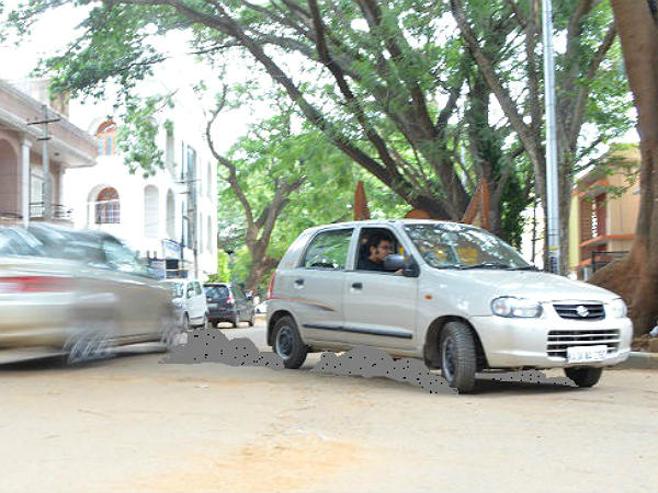 8. ಸ್ಪೋರ್ಟಿ ಕಾರುಗಳು ತುಂಬಾನೇ ವಿರಳ 