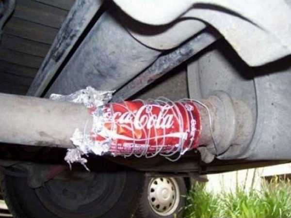 ನಿಮ್ಮಲ್ಲಿ ಕುತೂಹಲ ಮೂಡಿಸುವ ವಾಹನ ಎಕ್ಸಾಸ್ಟ್‌ಗಳು