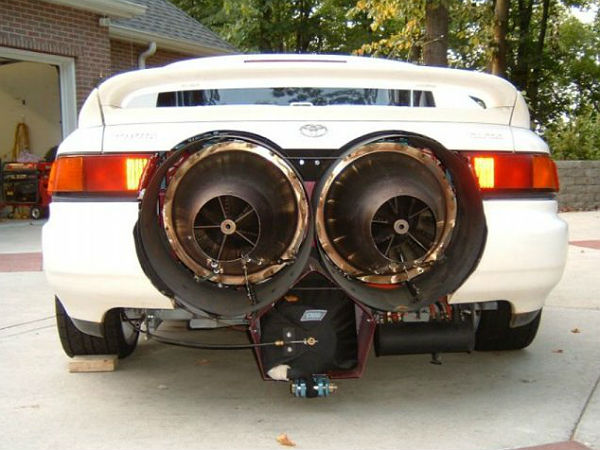 ನಿಮ್ಮಲ್ಲಿ ಕುತೂಹಲ ಮೂಡಿಸುವ ವಾಹನ ಎಕ್ಸಾಸ್ಟ್‌ಗಳು