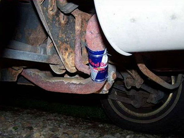 ನಿಮ್ಮಲ್ಲಿ ಕುತೂಹಲ ಮೂಡಿಸುವ ವಾಹನ ಎಕ್ಸಾಸ್ಟ್‌ಗಳು