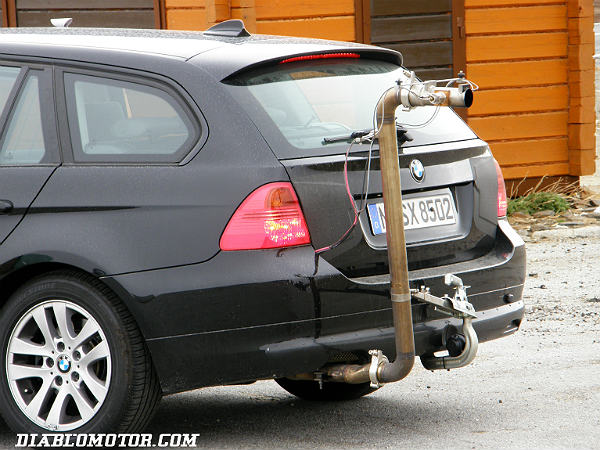 ನಿಮ್ಮಲ್ಲಿ ಕುತೂಹಲ ಮೂಡಿಸುವ ವಾಹನ ಎಕ್ಸಾಸ್ಟ್‌ಗಳು