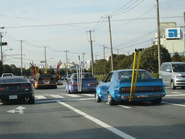 ನಿಮ್ಮಲ್ಲಿ ಕುತೂಹಲ ಮೂಡಿಸುವ ವಾಹನ ಎಕ್ಸಾಸ್ಟ್‌ಗಳು