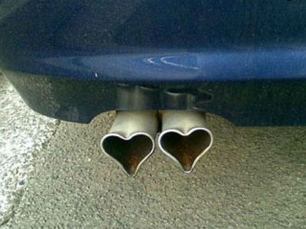 ನಿಮ್ಮಲ್ಲಿ ಕುತೂಹಲ ಮೂಡಿಸುವ ವಾಹನ ಎಕ್ಸಾಸ್ಟ್‌ಗಳು