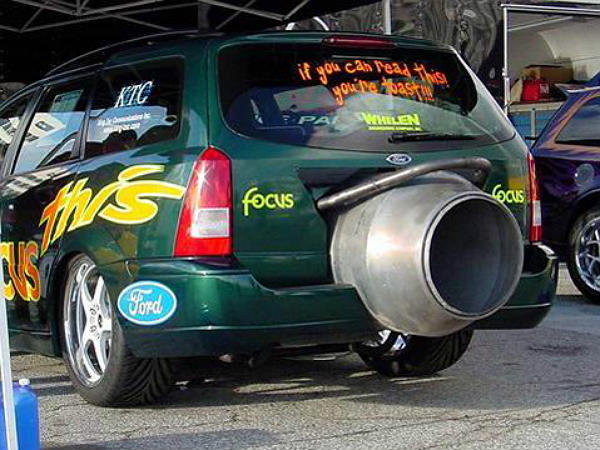 ನಿಮ್ಮಲ್ಲಿ ಕುತೂಹಲ ಮೂಡಿಸುವ ವಾಹನ ಎಕ್ಸಾಸ್ಟ್‌ಗಳು