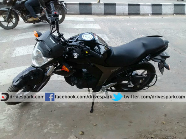 ಬಿಡುಗಡೆಗೂ ಮುನ್ನ ಹೊಸ ಜಿಕ್ಸರ್ ಬೆಂಗಳೂರಿನಲ್ಲಿ ಪ್ರತ್ಯಕ್ಷ..!