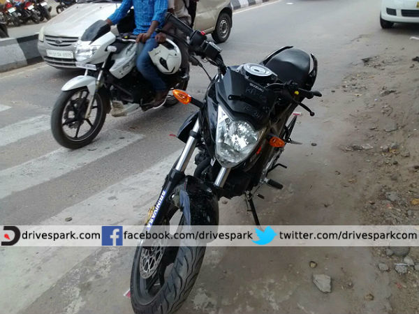 ಬಿಡುಗಡೆಗೂ ಮುನ್ನ ಹೊಸ ಜಿಕ್ಸರ್ ಬೆಂಗಳೂರಿನಲ್ಲಿ ಪ್ರತ್ಯಕ್ಷ..!