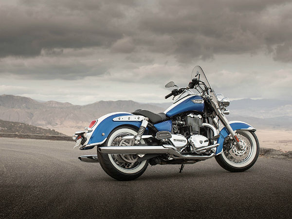 ಟ್ರಯಂಪ್ ಥಂಡರ್‌ಬರ್ಡ್ ಎಲ್‌ಟಿ ಕ್ರೂಸರ್ ಬೈಕ್ 