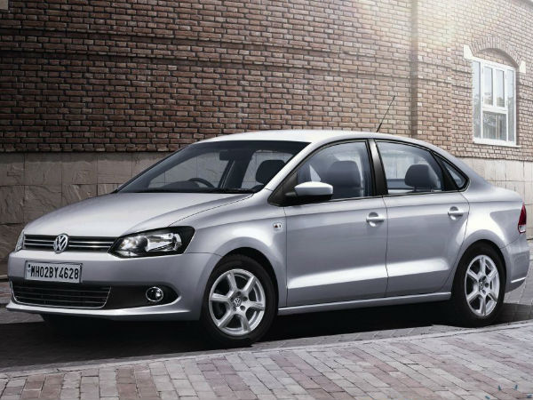 2. ಫೋಕ್ಸ್‌ವ್ಯಾಗನ್ ವೆಂಟೊ ಫೇಸ್‌ಲಿಫ್ಟ್ 