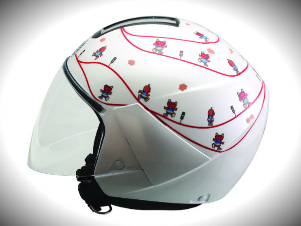 ಯಮಹಾದಿಂದ ಮಹಿಳೆ ಹಾಗೂ ಮಕ್ಕಳಿಗಾಗಿ ವಿಶೇಷ ಹೆಲ್ಮೆಟ್