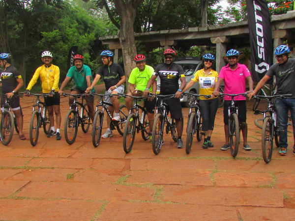 ಸ್ಕಾಟ್ ಸ್ಪೋರ್ಟ್ಸ್‌ನಿಂದ 2015 ಶ್ರೇಣಿಯ ಸೈಕಲ್‌ಗಳ ಬಿಡುಗಡೆ