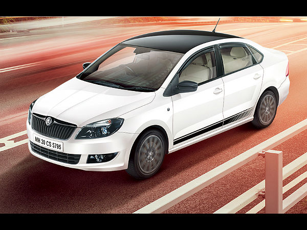 2014 ಸ್ಕೋಡಾ ರಾಪಿಡ್ ಲಾಂಚ್