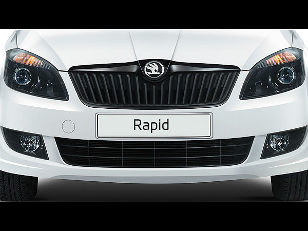 2014 ಸ್ಕೋಡಾ ರಾಪಿಡ್ ಲಾಂಚ್