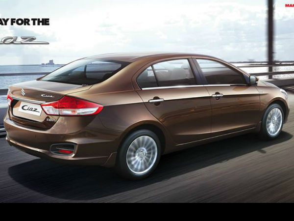 ಎಂಟ್ರಿ ಲೆವೆಲ್ ಸಿಯಾಝ್ ವಿಎಕ್ಸ್‌ಐ ಮತ್ತು ವಿಡಿಐ ವೆರಿಯಂಟ್‌ 