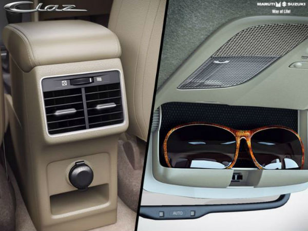 ಹೈಯರ್ ವೆರಿಯಂಟ್ - ಝಡ್‌ಎಕ್ಸ್‌ಐ ಮತ್ತು ಝಡ್‌ಡಿಐ 