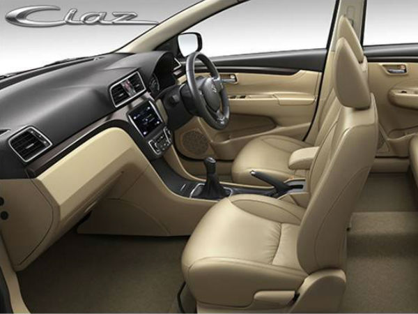 ಮಿಡ್ ಲೆವೆಲ್ ಸಿಯಾಝ್ ವಿಎಕ್ಸ್‌ಐ ಪ್ಲಸ್ ಮತ್ತು ವಿಡಿಐ ಪ್ಲಸ್ 