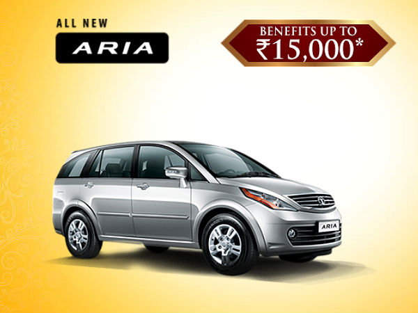  ಟಾಟಾ ಆರಿಯಾ 