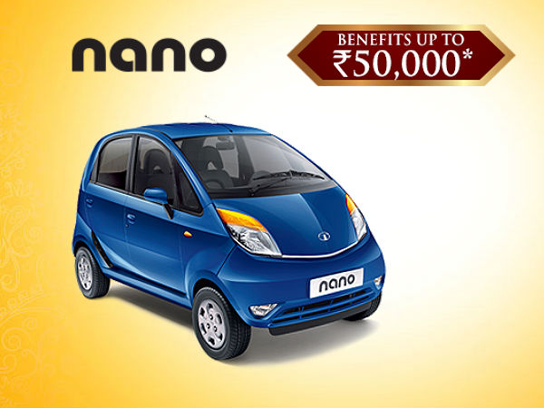 ಟಾಟಾ ನ್ಯಾನೋ 