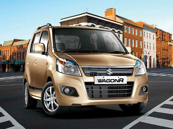 5. ಮಾರುತಿ ವ್ಯಾಗನಾರ್ - 20.51 kmpl