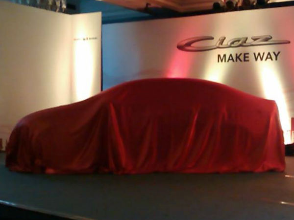 ಬಹುನಿರೀಕ್ಷಿತ ಮಾರುತಿ ಸಿಯಾಝ್ ಭರ್ಜರಿ ಬಿಡುಗಡೆ 