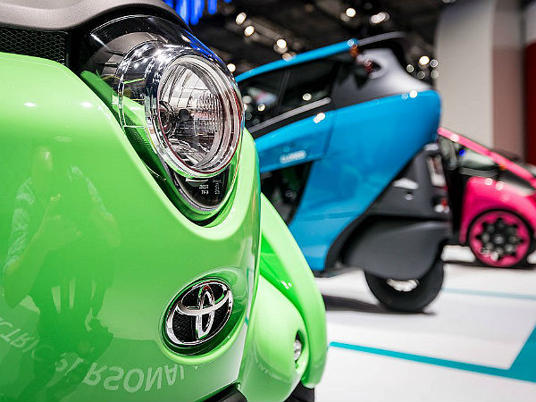 ಟೊಯೊಟಾ ಐ-ರೋಡ್ ಕಾನ್ಸೆಪ್ಟ್ ಯುರೋಪ್ ಪ್ರವೇಶ 