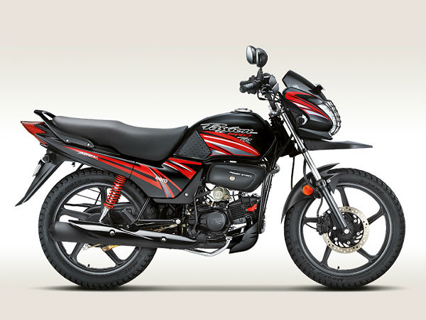 ಹೀರೊ ಪ್ಯಾಶನ್ ಪ್ರೊ ಟಿಆರ್ ಬೈಕ್ ಬಿಡುಗಡೆ 