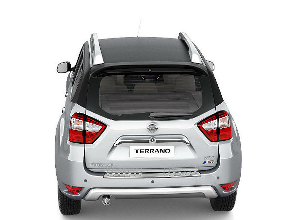 ನಿಸ್ಸಾನ್ ಟೆರನೊ ವಾರ್ಷಿಕ ಆವೃತ್ತಿ 