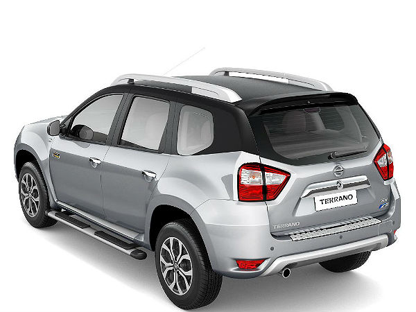 ನಿಸ್ಸಾನ್ ಟೆರನೊ ವಾರ್ಷಿಕ ಆವೃತ್ತಿ 