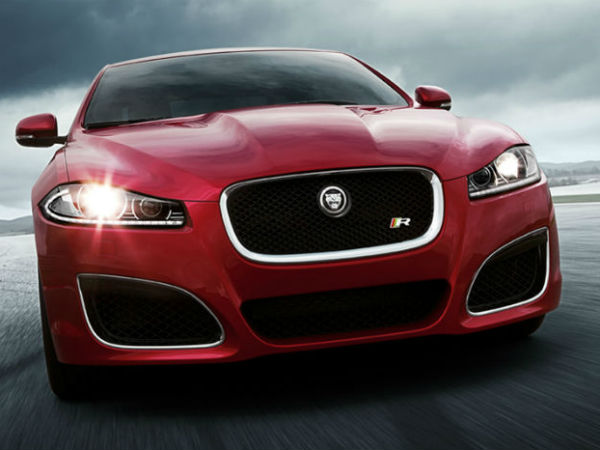 ಜಾಗ್ವಾರ್ ಲ್ಯಾಂಡ್ ರೋವರ್ 