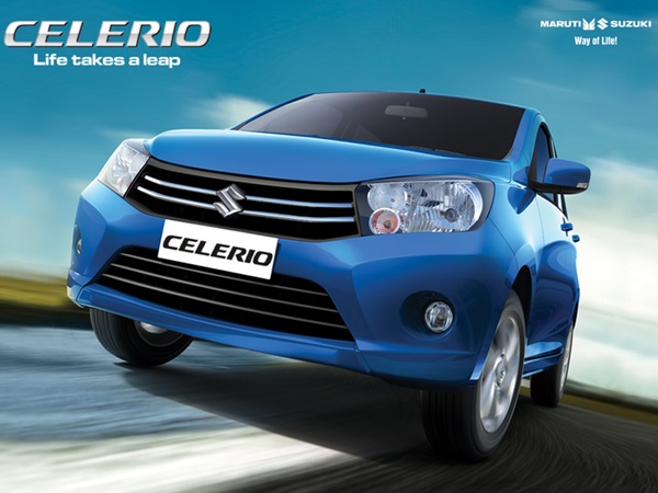 10. ಸೆಲೆರಿಯೊ 