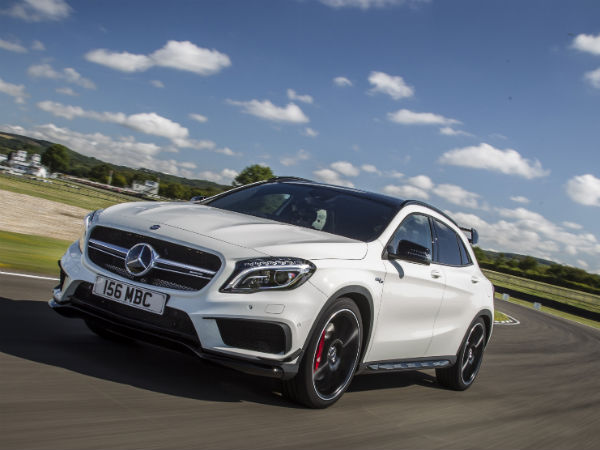 mercedes benz gla 45 amg