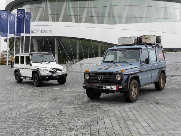 mercedes benz g class